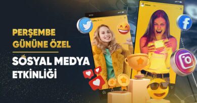 PalazzoCasino Twitter Hesabı