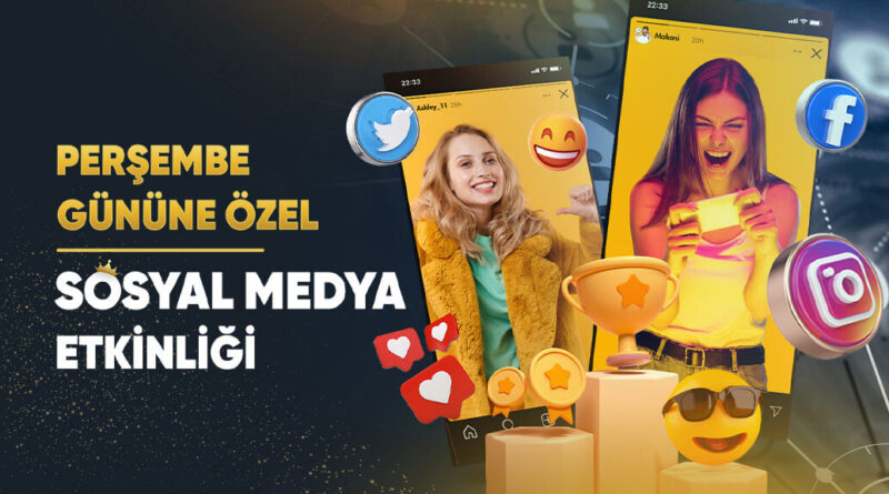 PalazzoCasino Twitter Hesabı
